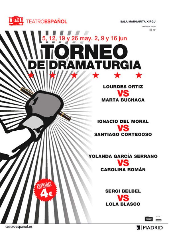 TORNEO DE DRAMATURGIA